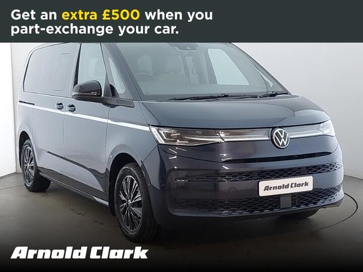 Volkswagen Multivan 2.0 TSI Style DSG Euro 6 (s/s) 5dr