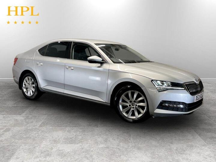 Skoda SUPERB 2.0 TDI SE Technology DSG Euro 6 (s/s) 5dr