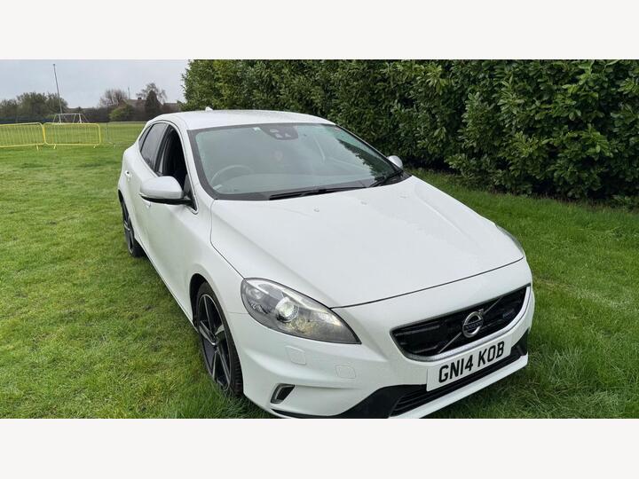 Volvo V40 2.0 T5 R-Design Lux Nav Auto Euro 6 (s/s) 5dr