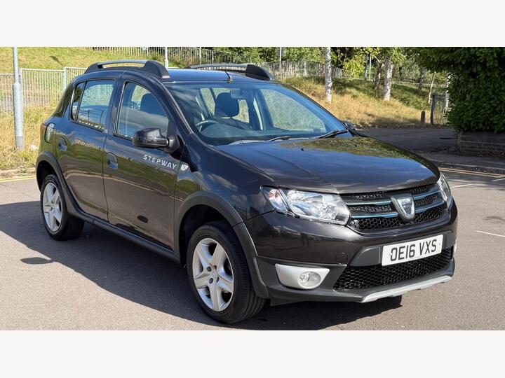 Dacia Sandero Stepway 1.5 DCi Laureate Euro 6 (s/s) 5dr
