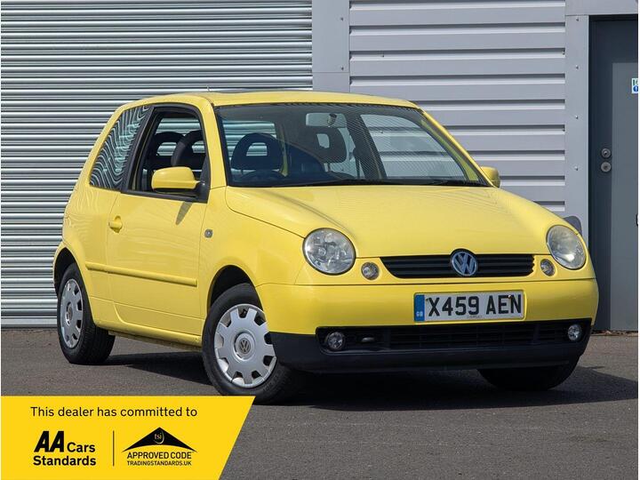 Volkswagen Lupo 1.4 S 3dr