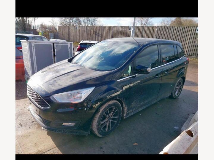 Ford Grand C-Max 1.5 TDCi Zetec Euro 6 (s/s) 5dr