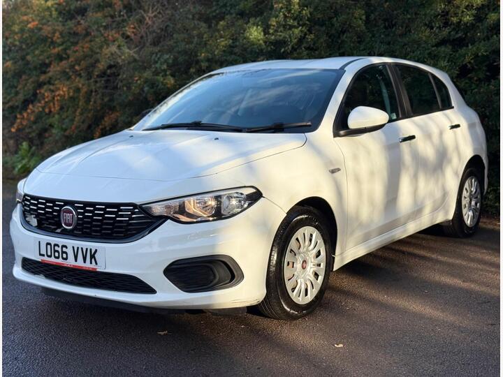 Fiat Tipo 1.4 MPI Easy Euro 6 5dr