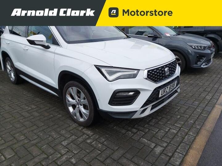 SEAT Ateca 1.5 TSI EVO XPERIENCE Euro 6 (s/s) 5dr