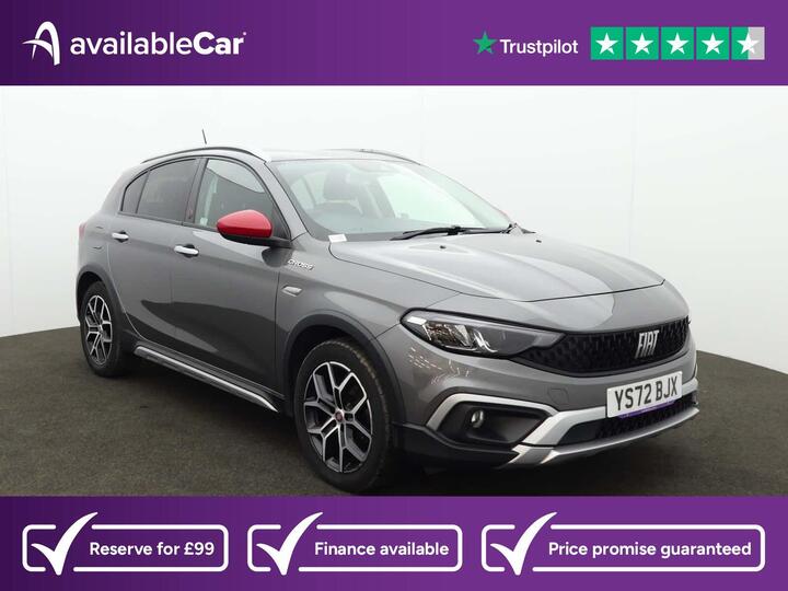 Fiat Tipo 1.0 RED Euro 6 (s/s) 5dr