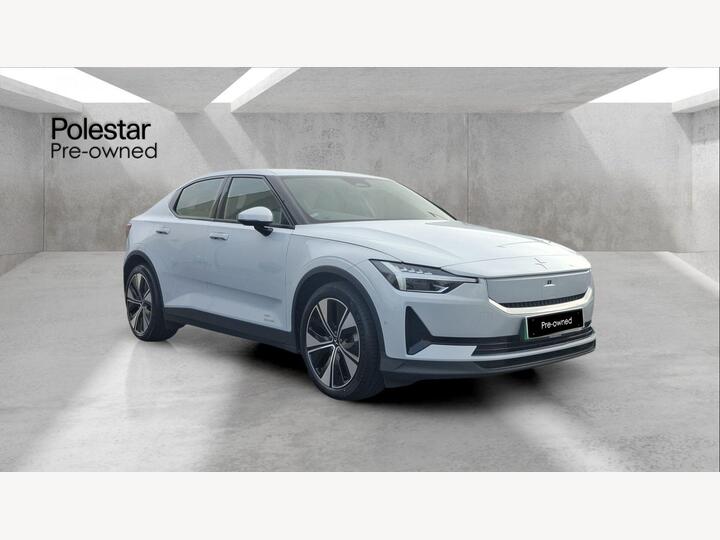 Polestar Polestar 2 Single Motor 82kWh Long Range Fastback Auto RWD 5dr