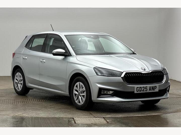 Skoda Fabia 1.0 TSI SE Edition Euro 6 (s/s) 5dr
