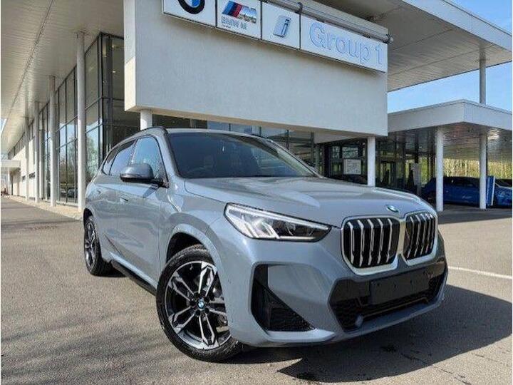 BMW X1 1.5 20i MHT M Sport DCT SDrive Euro 6 (s/s) 5dr