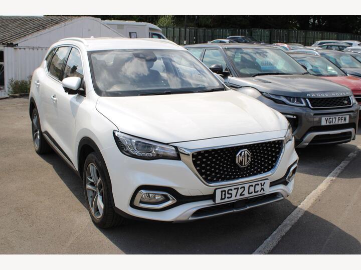 MG MG HS 1.5 T-GDI 16.6kWh Excite Auto Euro 6 (s/s) 5dr