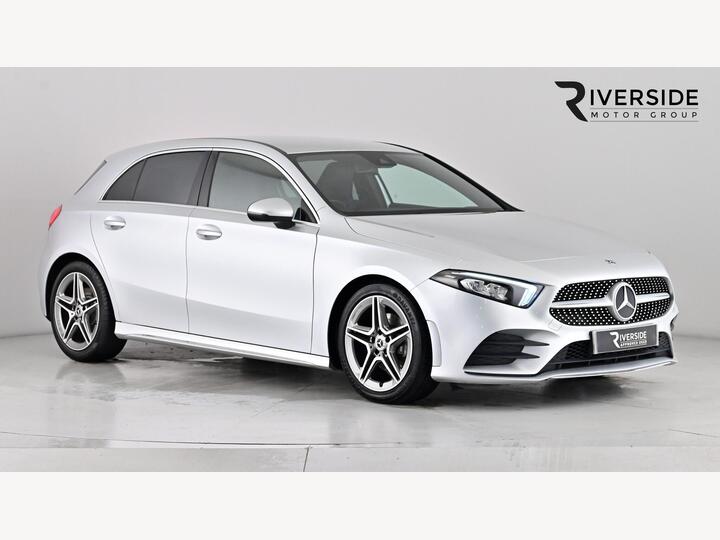 Mercedes-Benz A Class 1.3 A200 AMG Line Euro 6 (s/s) 5dr