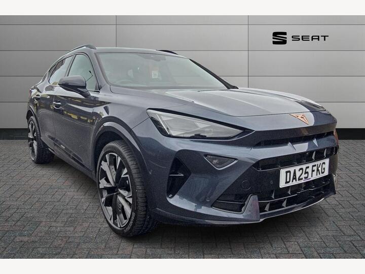 CUPRA Formentor 1.5 EHybrid 25.8kWh VZ2 DSG Euro 6 (s/s) 5dr CUPRA Formentor 1.5 EHybrid 25.8kWh VZ2 DSG Euro 6 (s/s) 5dr