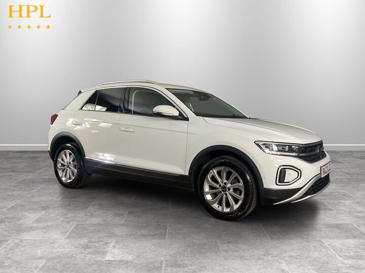 Volkswagen T-ROC 1.0 TSI Style Euro 6 (s/s) 5dr