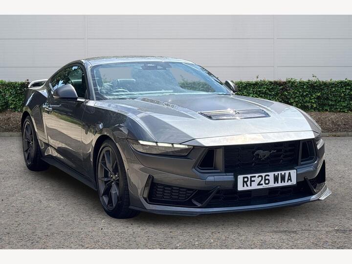 Ford MUSTANG 5.0 V8 Dark Horse SelShift Euro 6 2dr