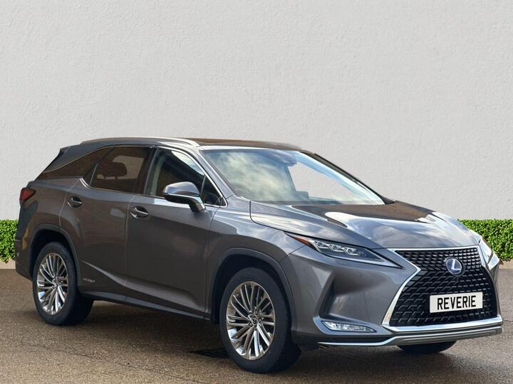 Lexus RX L 3.5 450h L V6 Takumi E-CVT 4WD Euro 6 (s/s) 5dr