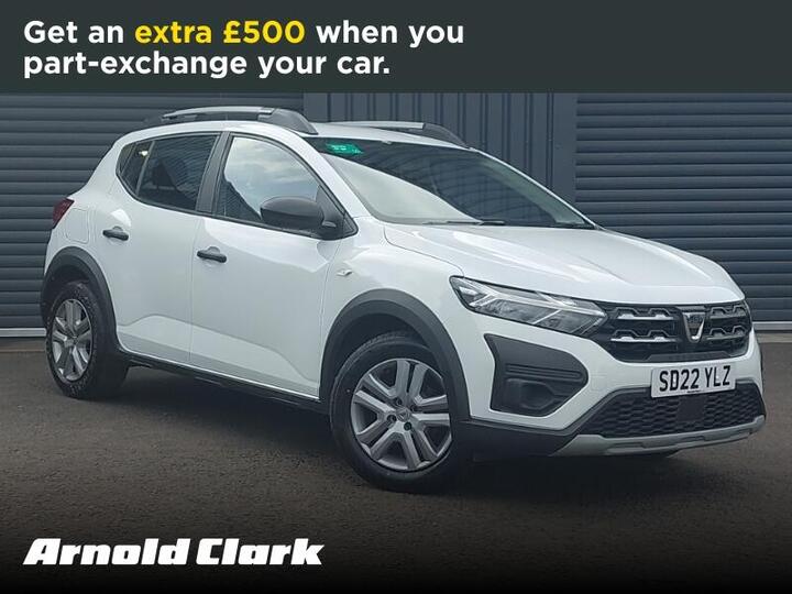 Dacia Sandero Stepway 1.0 TCe Essential Euro 6 (s/s) 5dr