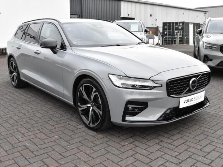 Volvo V60 2.0 B4 MHEV Plus DCT Auto Euro 6 (s/s) 5dr