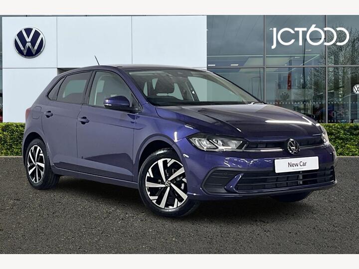 Volkswagen Polo 1.0 TSI Match Euro 6 (s/s) 5dr