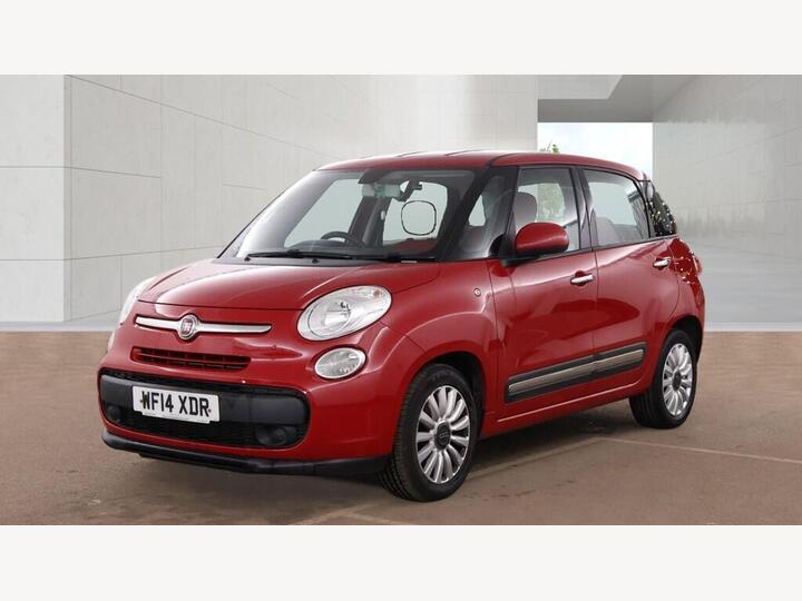 Fiat 500L 1.4 Pop Star Euro 6 5dr