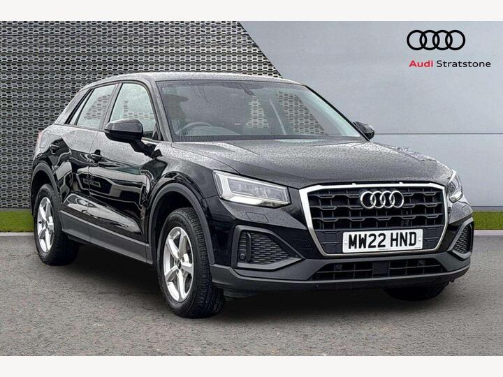 Audi Q2 1.0 TFSI 30 Technik Euro 6 (s/s) 5dr