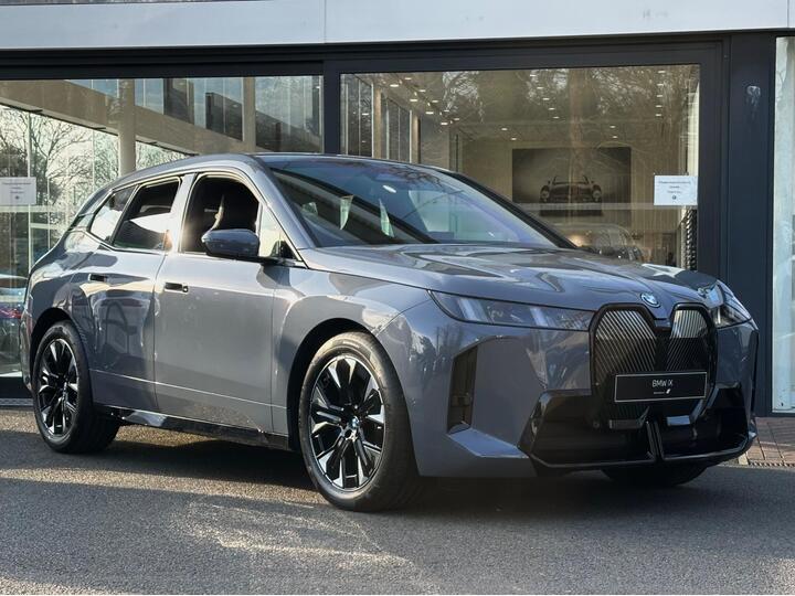 BMW IX 45 100.6kWh M Sport Auto XDrive 5dr (11kW Charger)
