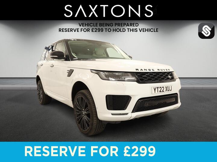 Land Rover Range Rover Sport 3.0 D300 MHEV Autobiography Dynamic Auto 4WD Euro 6 (s/s) 5dr