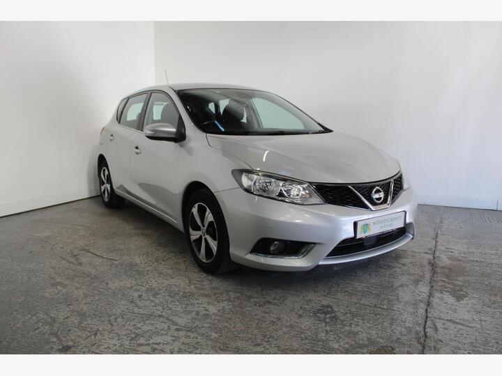 Nissan Pulsar 1.5 DCi Acenta Euro 6 (s/s) 5dr Nissan Pulsar 1.5 DCi Acenta Euro 6 (s/s) 5dr