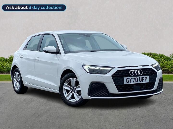 Audi A1 1.0 TFSI 30 Technik Sportback Euro 6 (s/s) 5dr