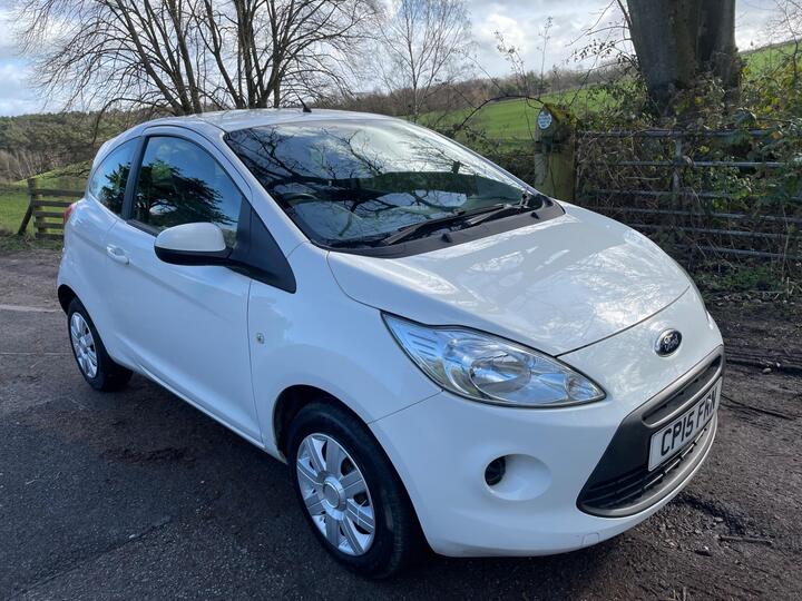Ford Ka 1.2 Edge Euro 5 (s/s) 3dr