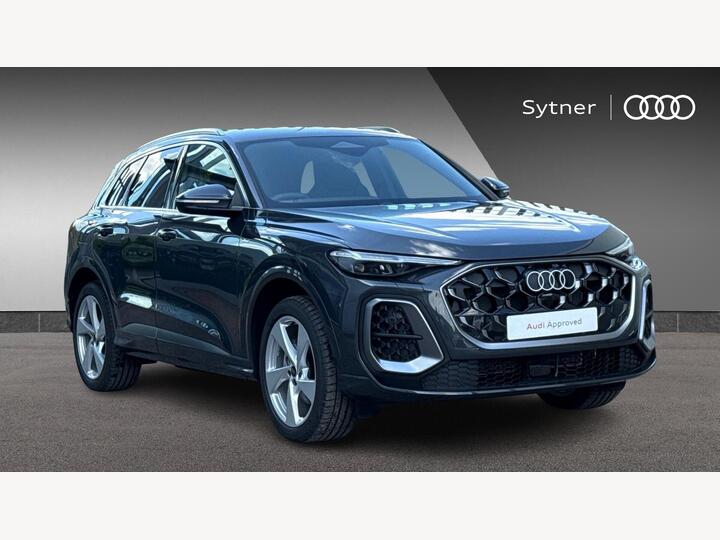 Audi Q5 2.0 TFSI S Line S Tronic Quattro Euro 6 (s/s) 5dr