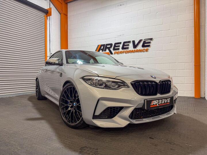 BMW M2 Competition 3.0 BiTurbo Competition DCT Euro 6 (s/s) 2dr