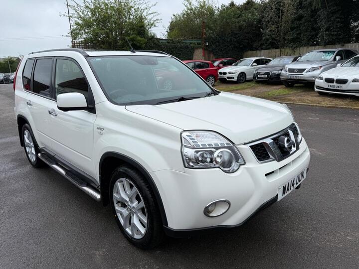 Nissan X-Trail 2.0 DCi N-tec+ 4WD Euro 5 5dr
