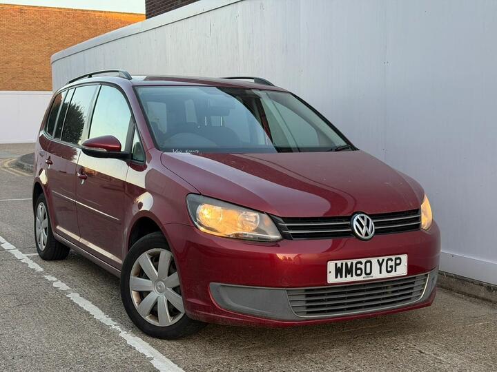 Volkswagen Touran 1.4 TSI SE DSG 5dr (7 Seats)