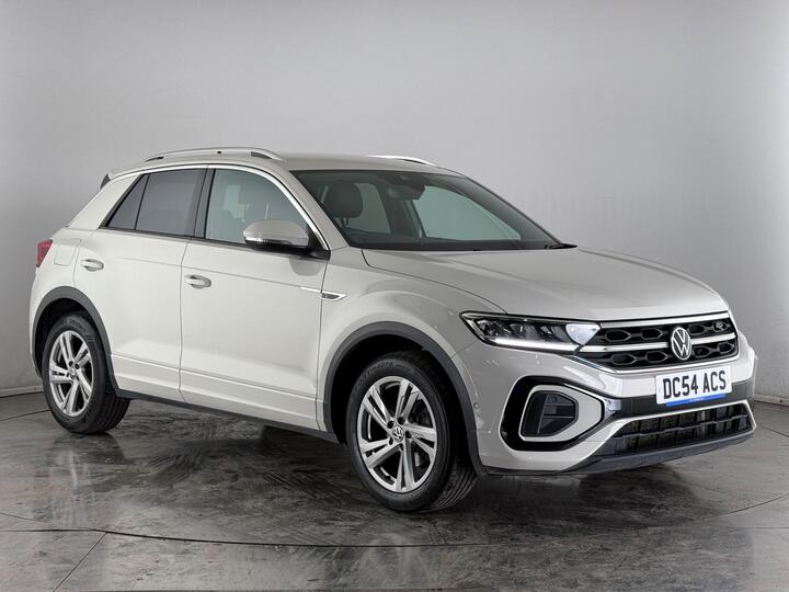 Volkswagen T-Roc 1.5 TSI R-Line DSG Euro 6 (s/s) 5dr