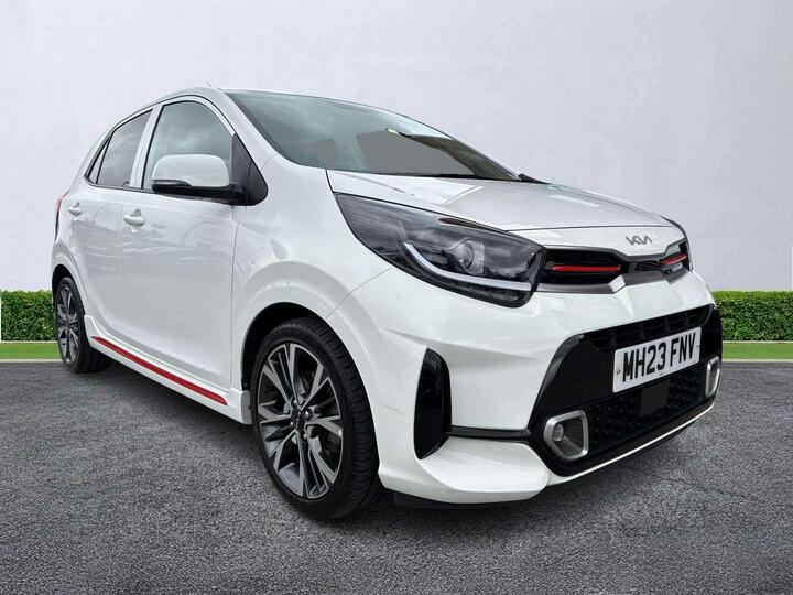 Kia PICANTO 1.0 DPi GT-Line Euro 6 (s/s) 5dr