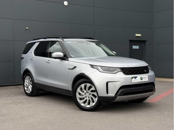 Land Rover Discovery 3.0 D250 MHEV S Auto 4WD Euro 6 (s/s) 5dr