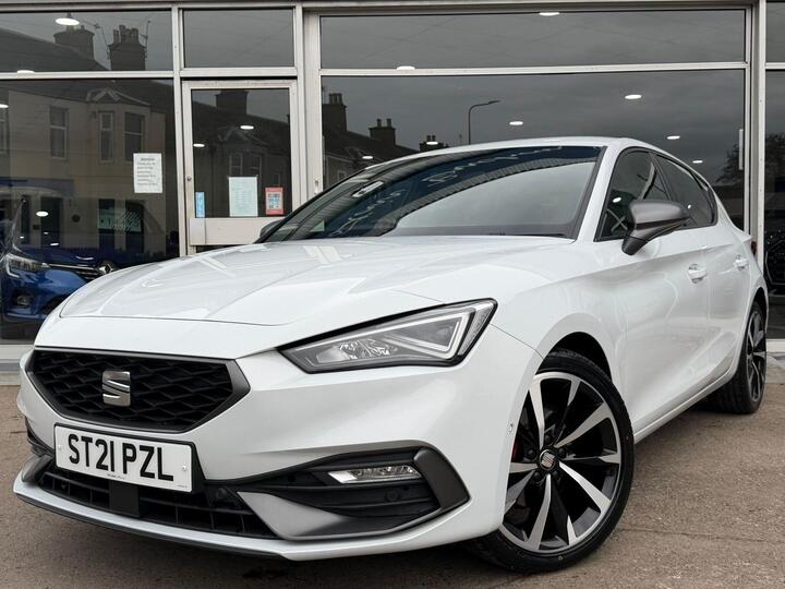 SEAT Leon 1.5 TSI EVO FR Sport Euro 6 (s/s) 5dr