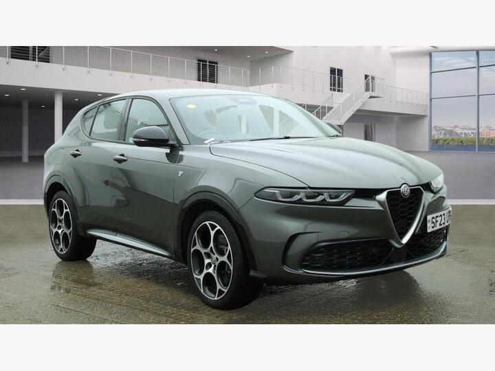 Alfa Romeo Tonale 1.5 VGT MHEV Ti DCT Euro 6 5dr