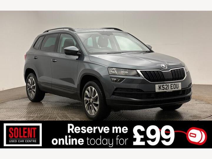Skoda Karoq 1.0 TSI SE Drive Euro 6 (s/s) 5dr