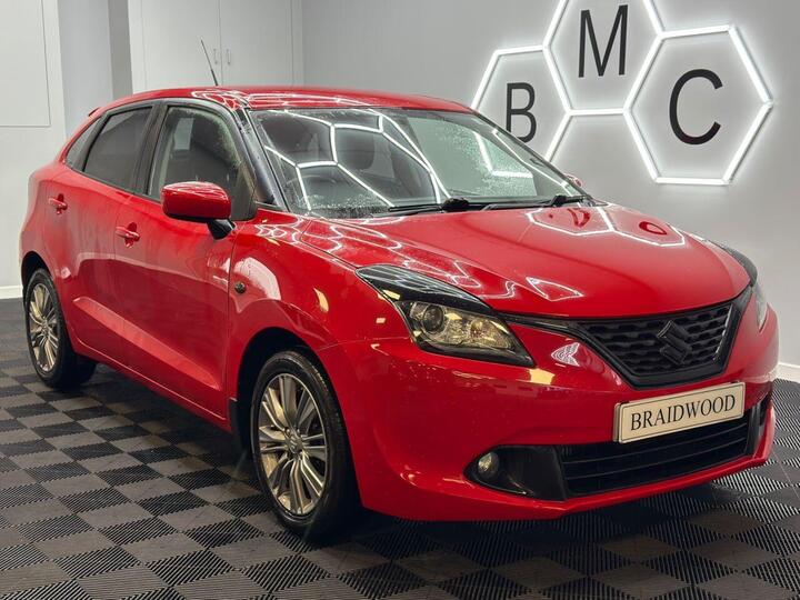 Suzuki BALENO 1.0 Boosterjet SZ-T Euro 6 5dr