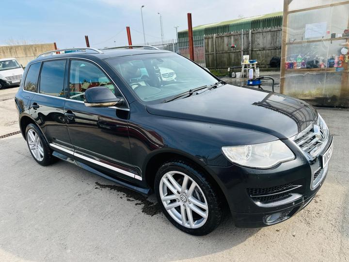 Volkswagen Touareg 3.0 TDI V6 Altitude 5dr