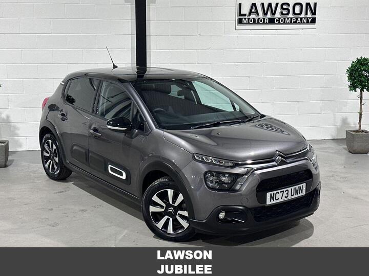 Citroen C3 1.2 PureTech PLUS Euro 6 (s/s) 5dr