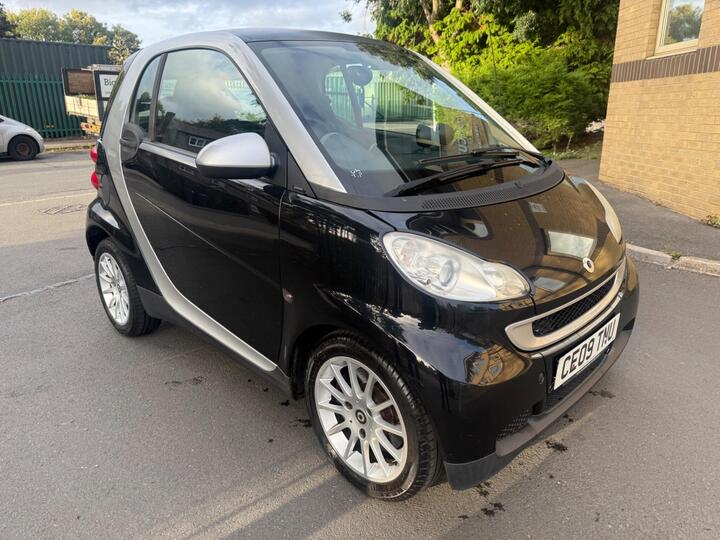 Smart Fortwo 1.0 MHD Passion Auto Euro 4 2dr