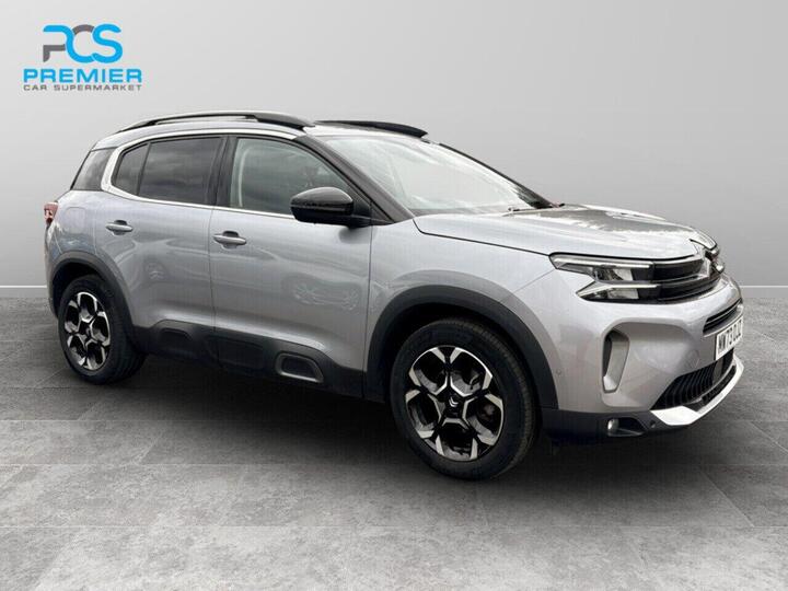 Citroen C5 Aircross 1.2 PureTech Shine Euro 6 (s/s) 5dr