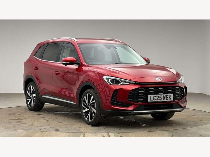 MG MG ZS 1.5 Hybrid+ Trophy Auto Euro 6 (s/s) 5dr