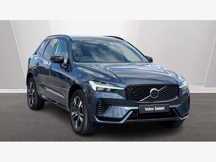 Volvo XC60 2.0 T6 18.8kWh Plus Auto AWD Euro 6 (s/s) 5dr