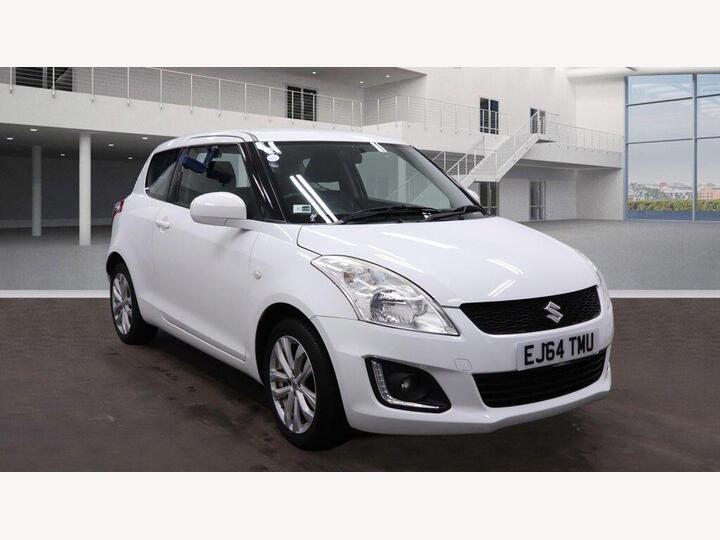 Suzuki Swift 1.2 SZ3 Euro 5 3dr