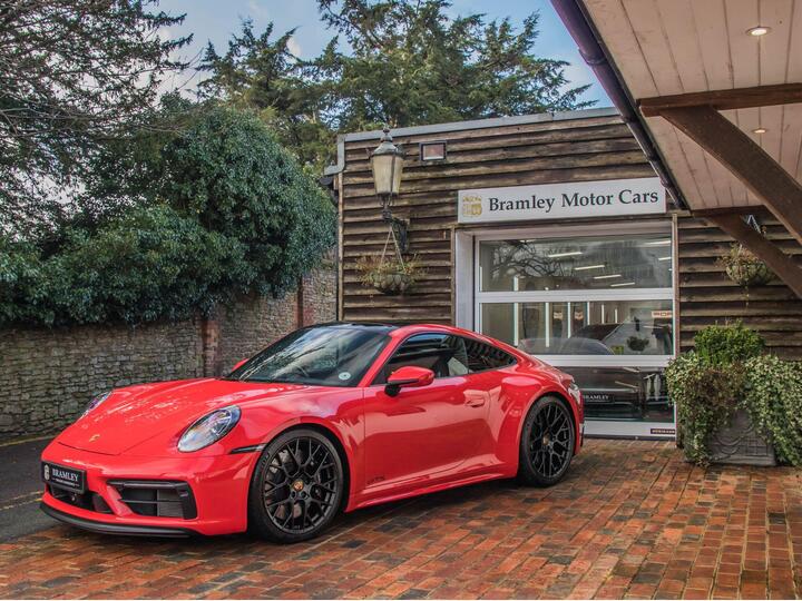 Porsche 911 3.0T 992 Carrera GTS PDK Euro 6 (s/s) 2dr