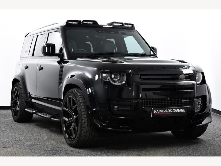 Land Rover DEFENDER 110 3.0 D300 MHEV X-Dynamic HSE Auto 4WD Euro 6 (s/s) 5dr