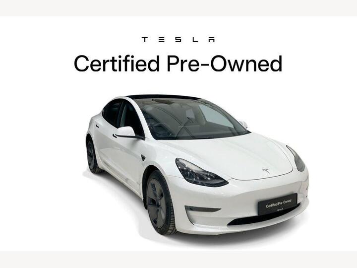 Tesla Model 3 (Dual Motor) Long Range Auto 4WDE 4dr
