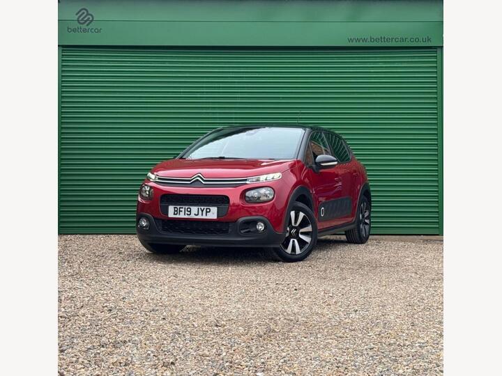 Citroen C3 1.2 PureTech Flair Euro 6 (s/s) 5dr